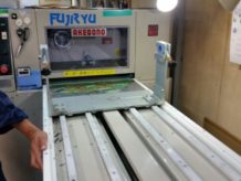 1月 池田 テーブル機抜型