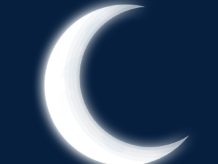2019年2月1日 月・木星・金星 池田