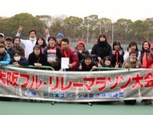 【結果】マラソン大会