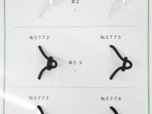 8月 池田 ヒモドメサンプル続き