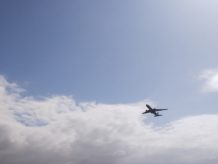 10月 池田 関空