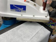 ラップホック加工(抜き)