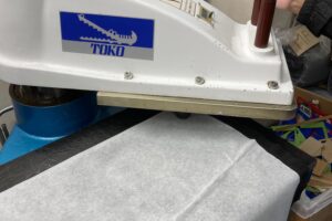 ラップホック加工(抜き)