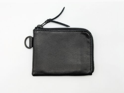 【革製品のOEM】L字財布