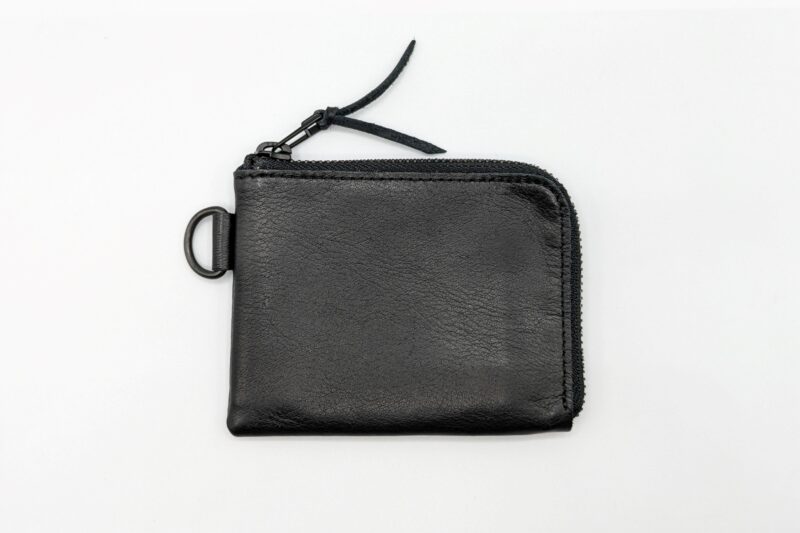 【革製品のOEM】L字財布
