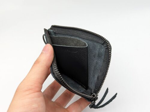 【革製品のOEM】L字財布