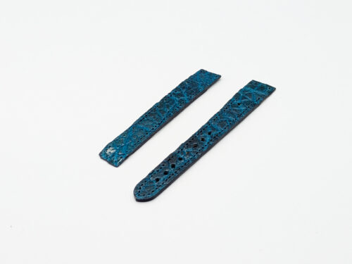【革製品のOEM】時計バンド