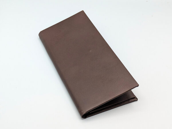 革製品のOEM】ホテルで使用するレザーバインダー | 革製品製作・製造の