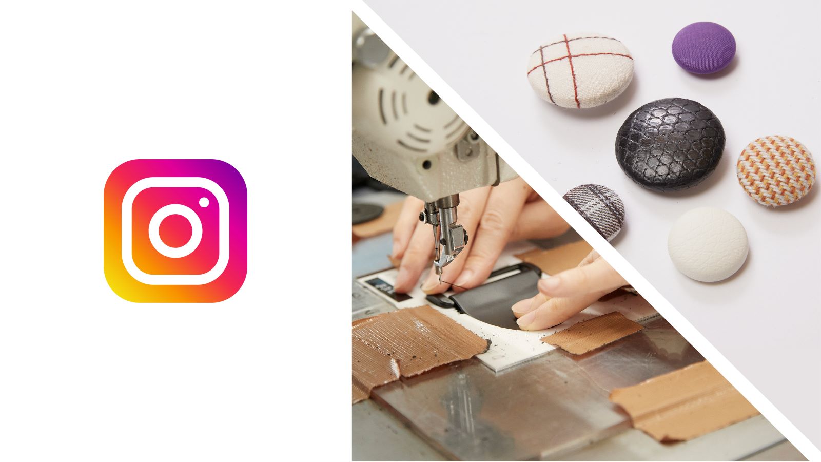 【公式Instagram更新中！】ものづくりの裏側や工房の日常をお届けします！
